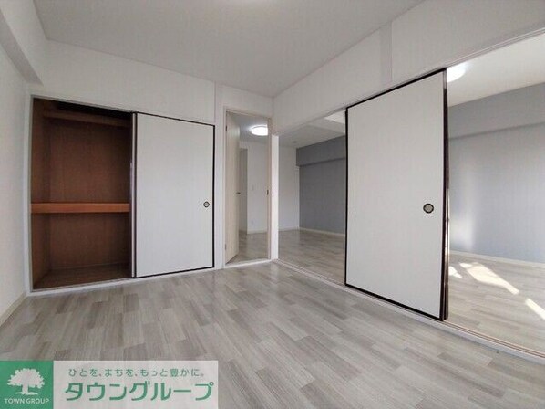 ヴィラ中川の物件内観写真